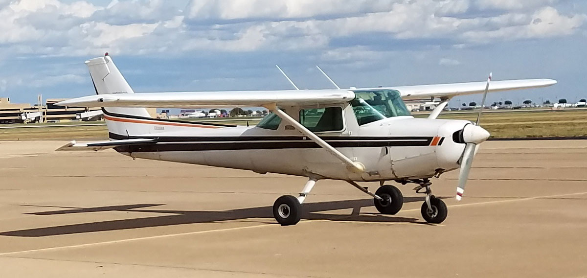 A Piper Tomahawk
